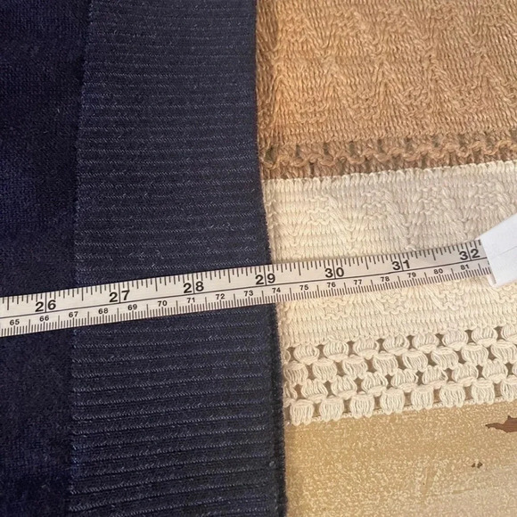 Mario Gilberti made in Italy Men's100% Extra fine Merino Wool sweater. - Picture 6 of 8